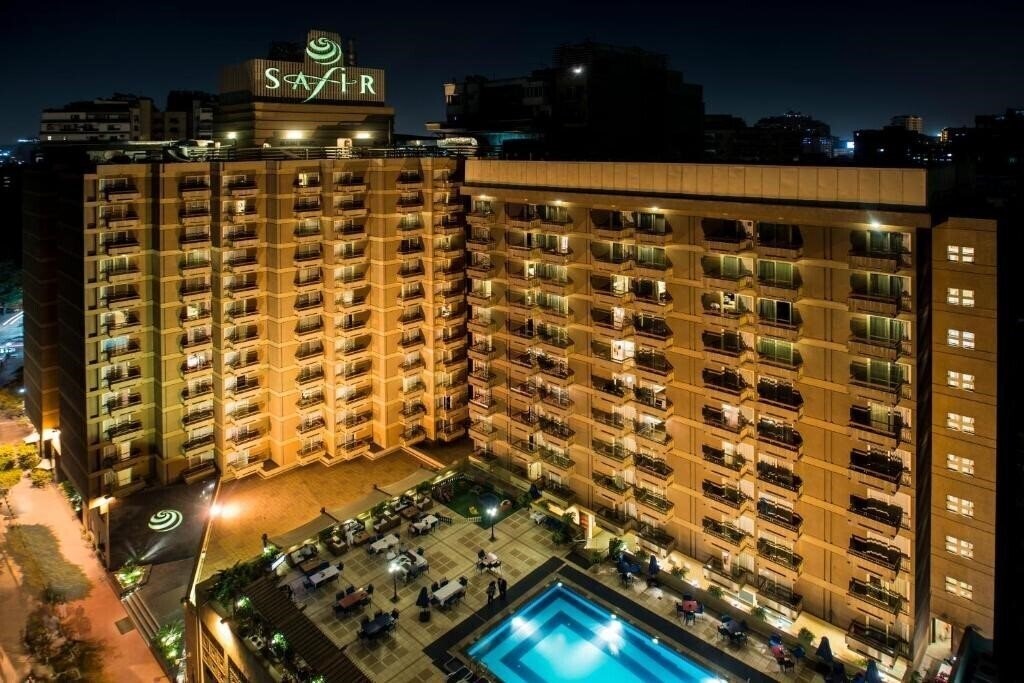 Hotel Safir Cairo Hotel 5*