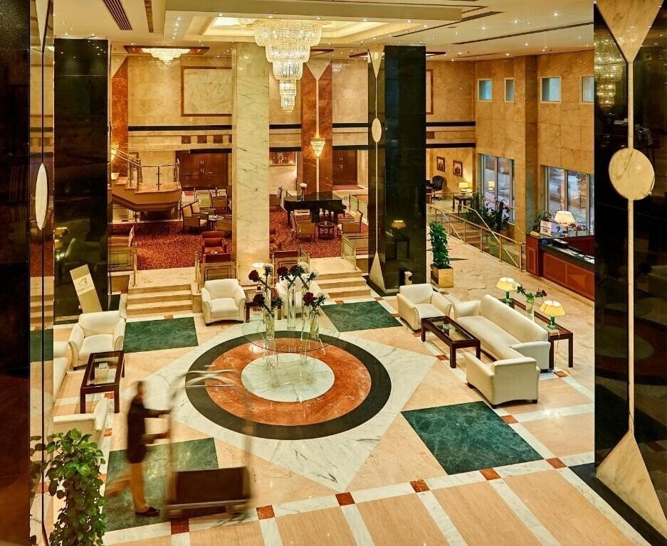 Obraz Safir Cairo Hotel 5*