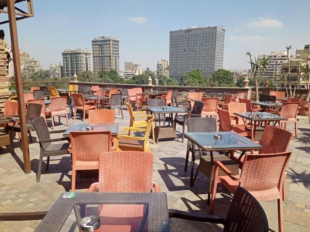 Изображение Saint George Cairo 3*