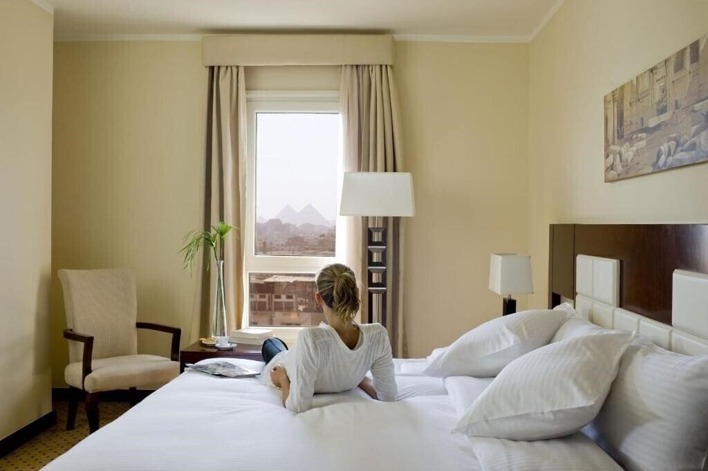 Zdjęcia Barcelo Cairo Pyramids 4*