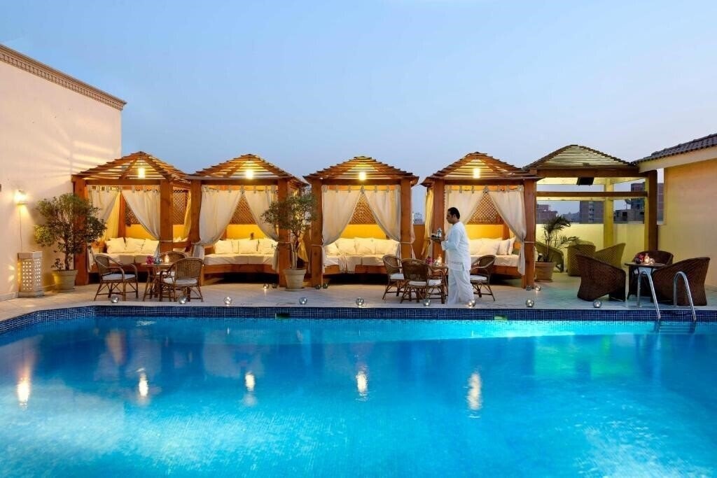 Zdjęcie Barcelo Cairo Pyramids 4*