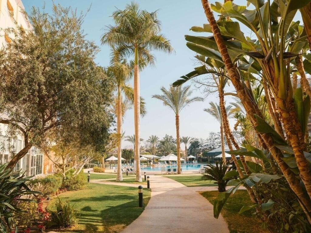 Hotel Novotel Cairo 6th Of October 4*
