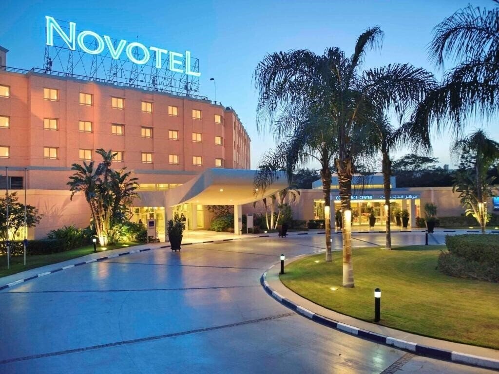 Zdjęcia Novotel Cairo 6th Of October 4*
