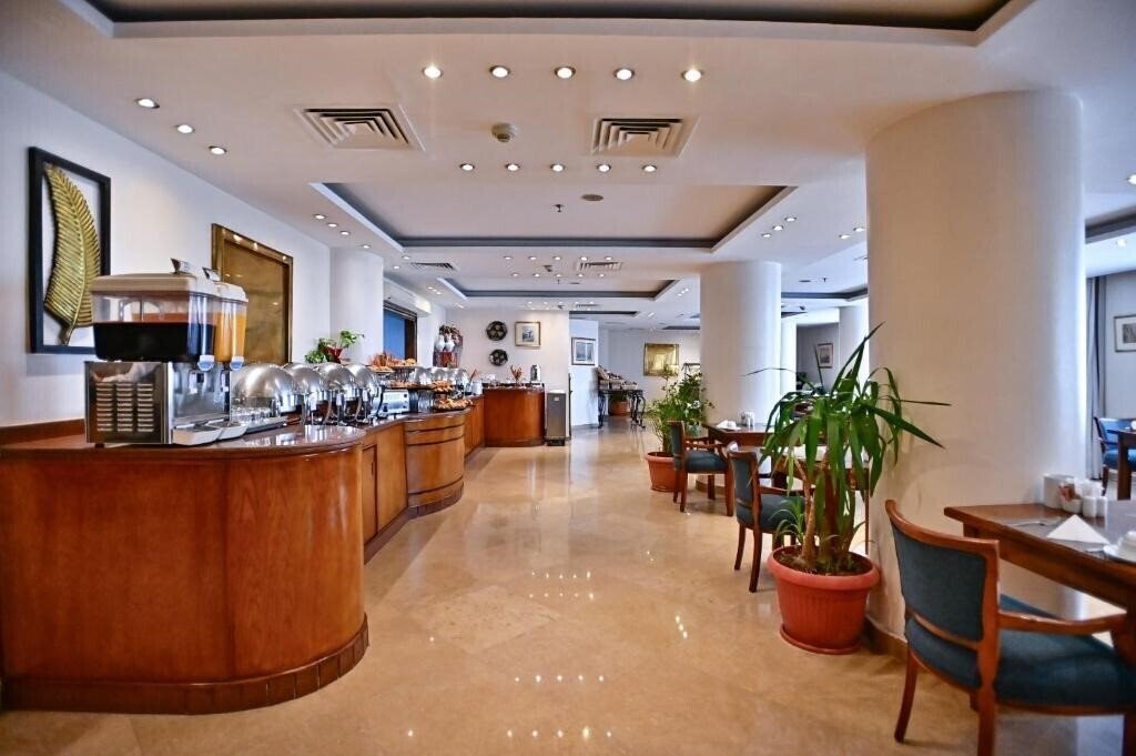 Картинка Swiss Inn Nile Hotel 3*