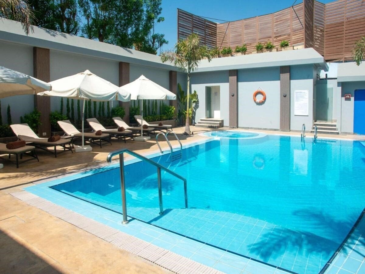 Зображення Novotel El Borg 4*