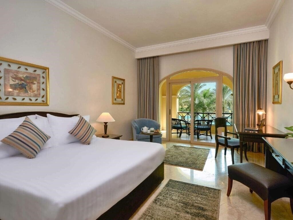 Zdjęcia Movenpick Hotel & Casino Cairo Media City 5*