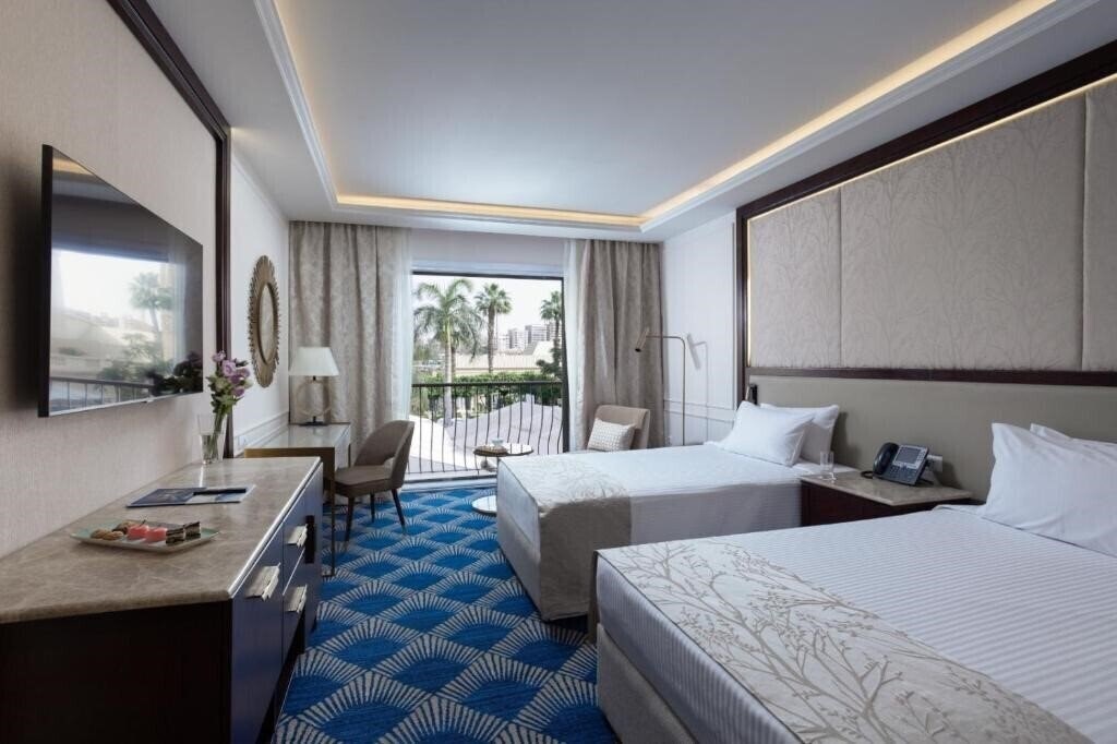 Zdjęcia Concorde El Salam Hotel Cairo 5*