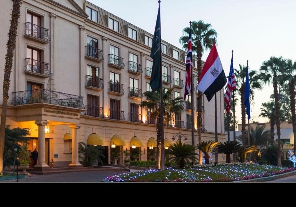 Zdjęcie Concorde El Salam Hotel Cairo 5*