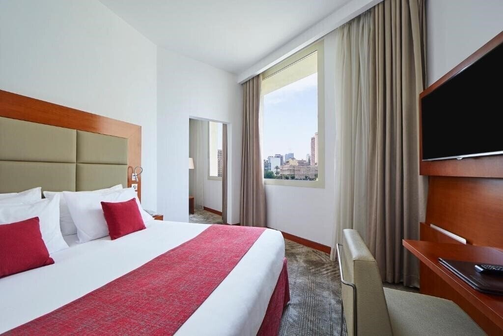 Zdjęcia Steigenberger Hotel El Tahrir 4*