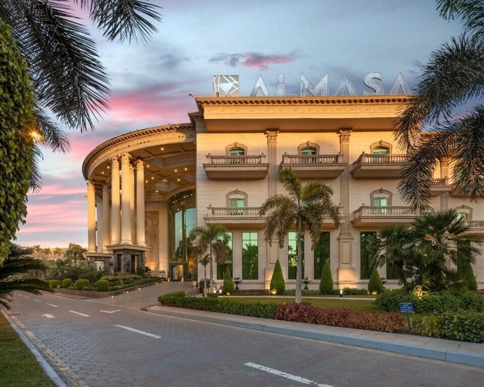 Изображение Al Masa Hotel Nasr City (ex. Almasa Hotel, Al Masa Hotel & SPA) 5*