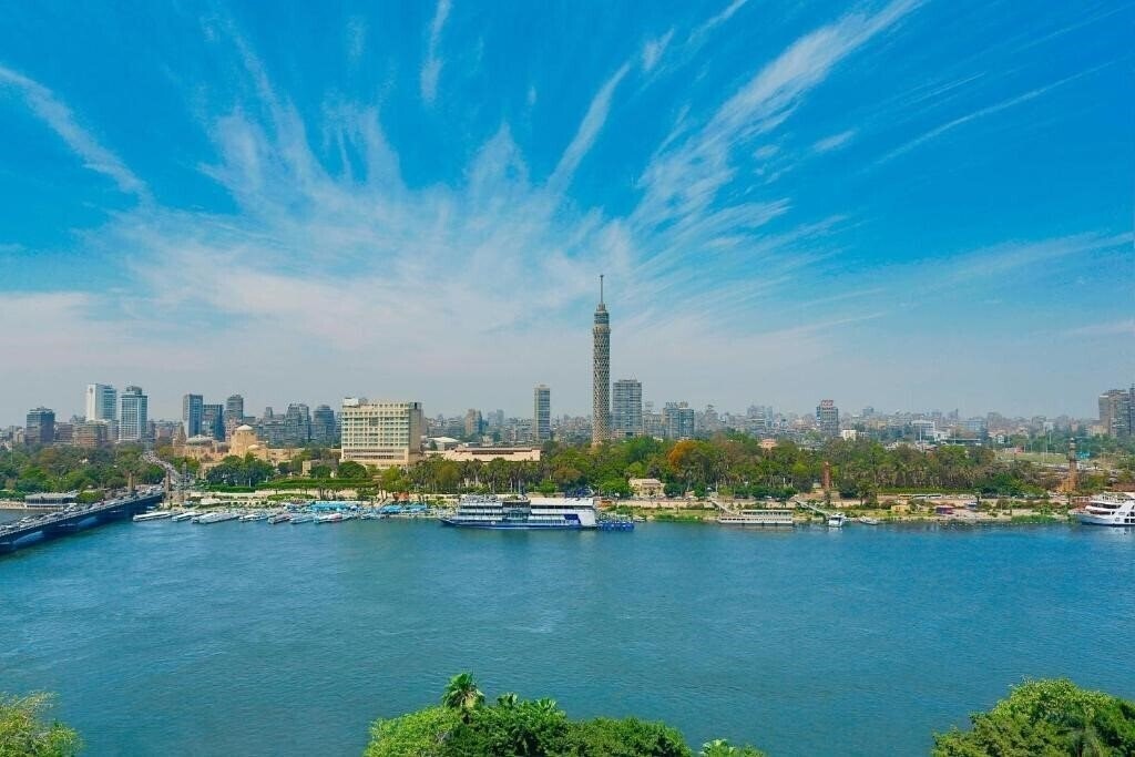 Hotel The Nile Ritz-Carlton 5*