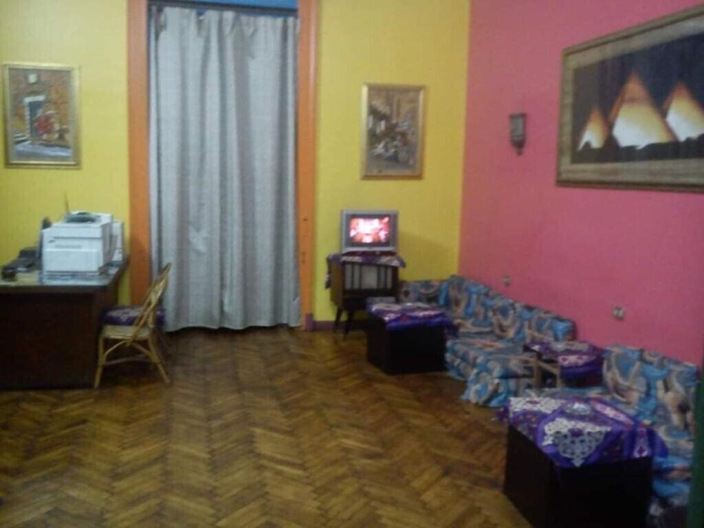 Obraz African House Hostel 2*