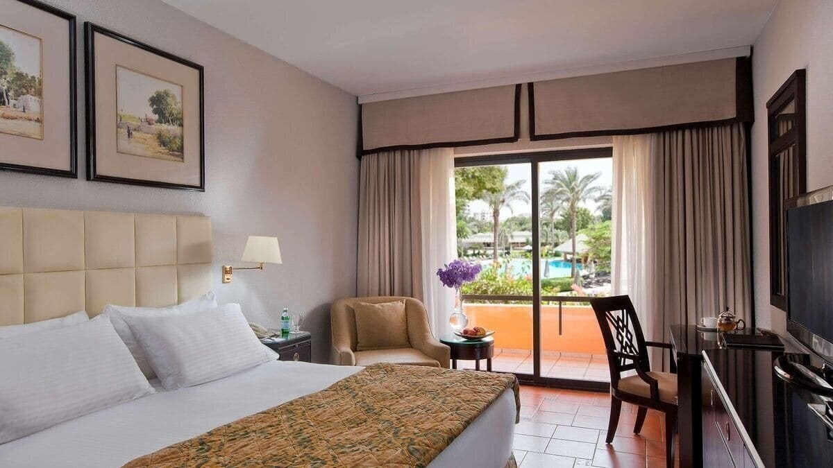 Фотографія Hilton Cairo Heliopolis Hotel 5*