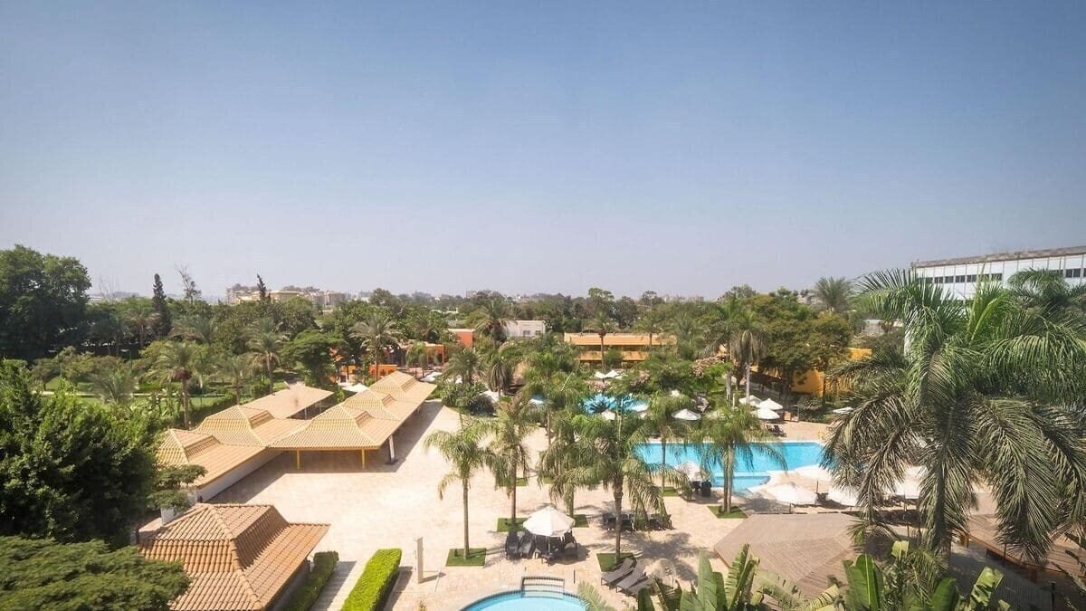 Готель Hilton Cairo Heliopolis Hotel 5*