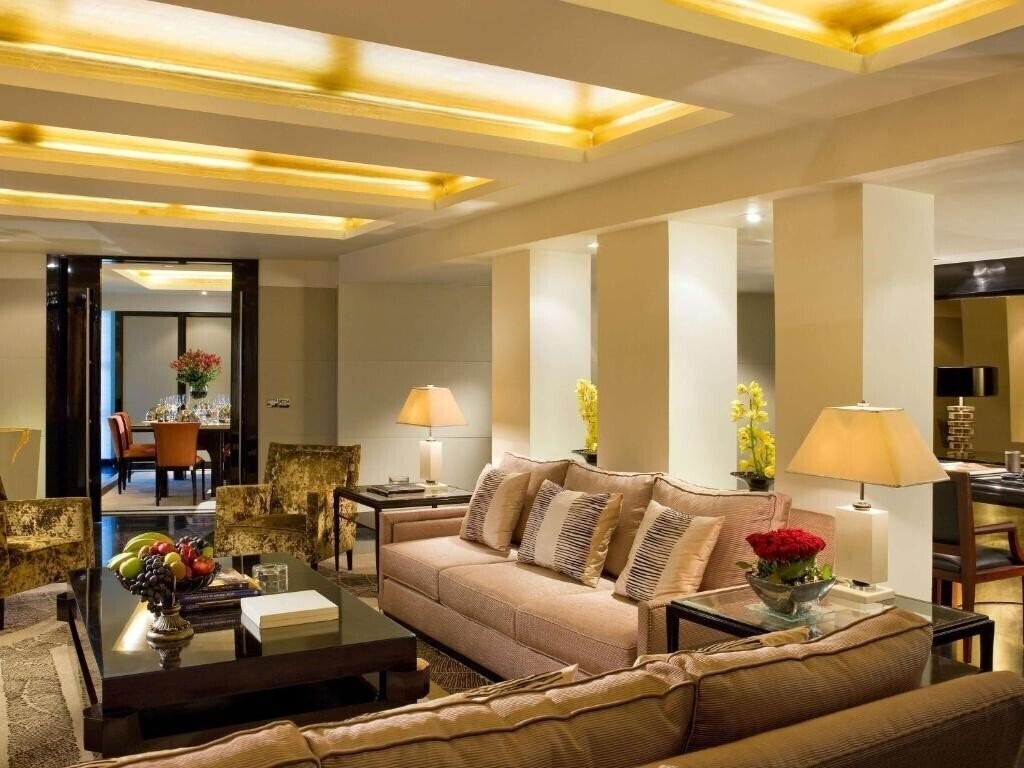 Картинка Sofitel Cairo El Gezirah (ex. El Gezirah Hotel Towers & Casino) 5*