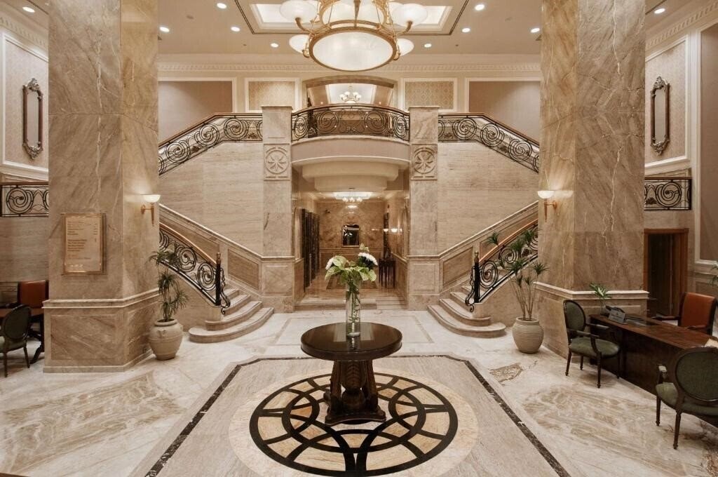 Фотографія Hilton Cairo Zamalek Residences (ex. Hilton Zamalek) 4*