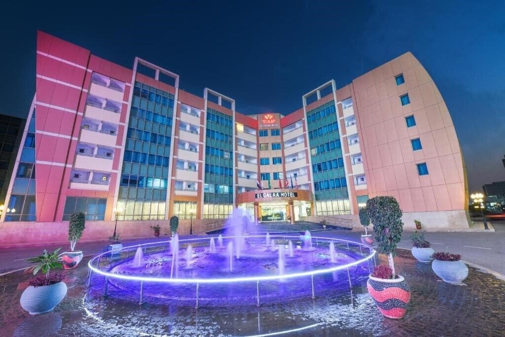 Hotel Tolip El Galaa Hotel Cairo 5*