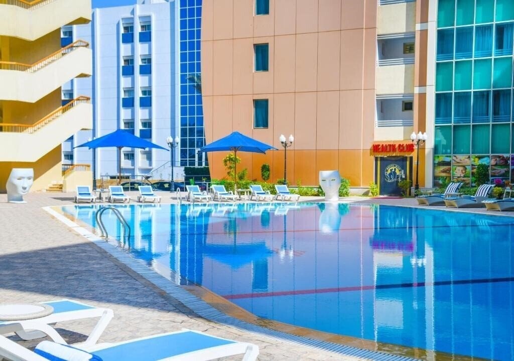 Obraz Tolip El Galaa Hotel Cairo 5*