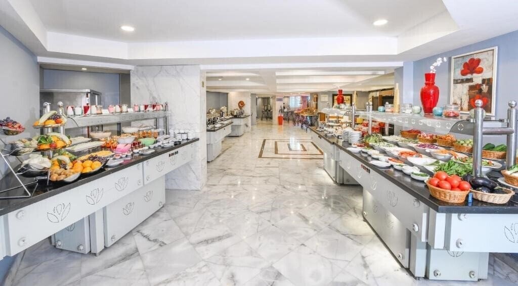 Zdjęcie Tolip El Galaa Hotel Cairo 5*