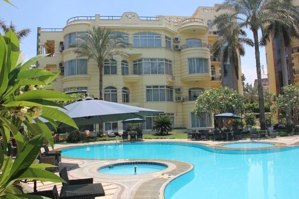 Фотографія Soluxe Cairo Hotel 3*
