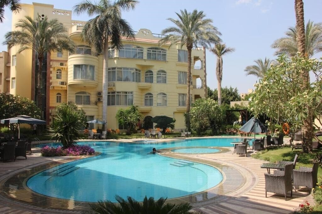 Зображення Soluxe Cairo Hotel 3*