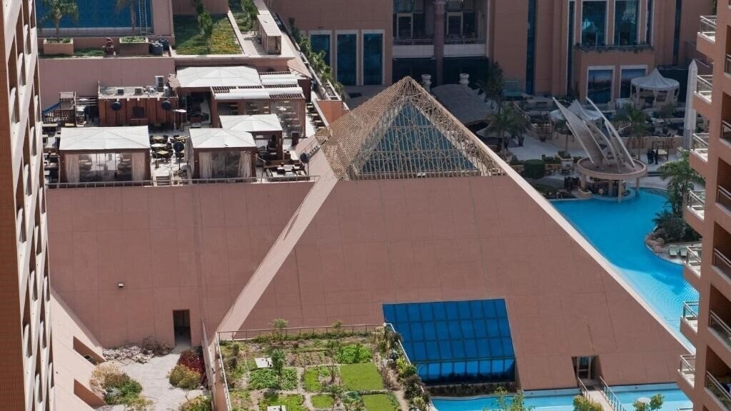 Изображение Staybridge Suites Cairo-Citystars 3*