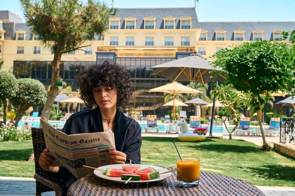 Zdjęcie Renaissance Cairo Mirage City Hotel 4*