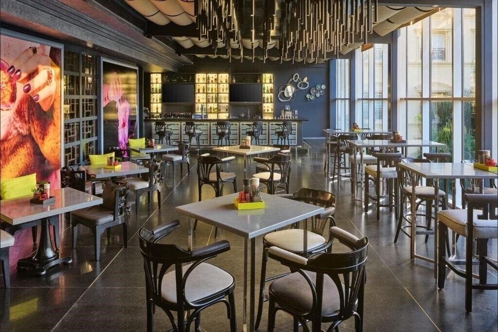 Zdjęcie Renaissance Cairo Mirage City Hotel 4*