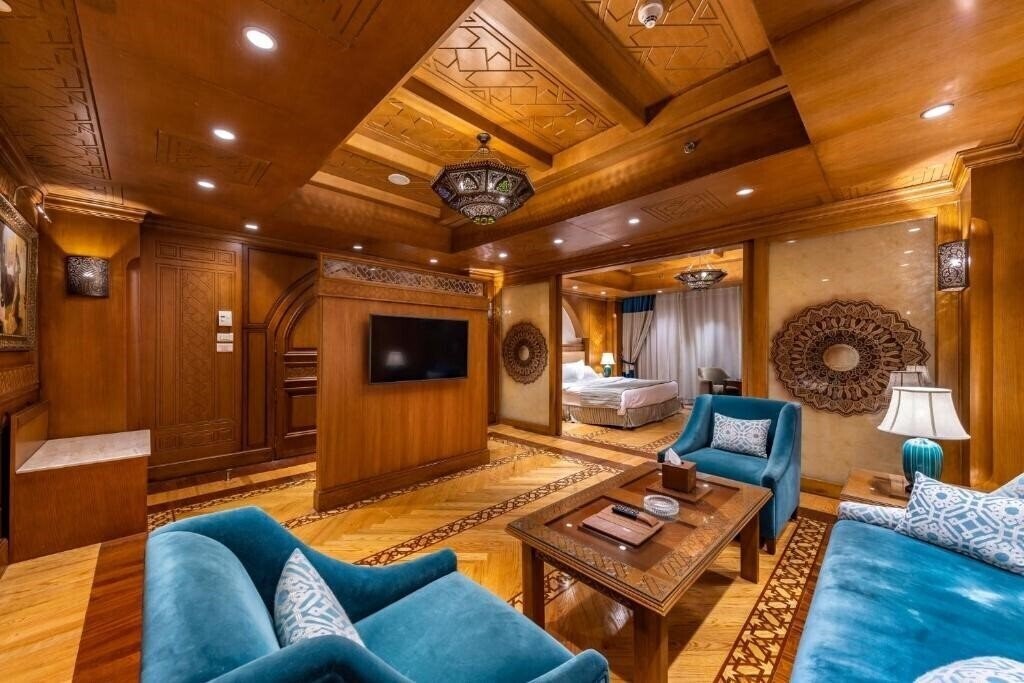 Zdjęcie Helnan Landmark Hotel 4*