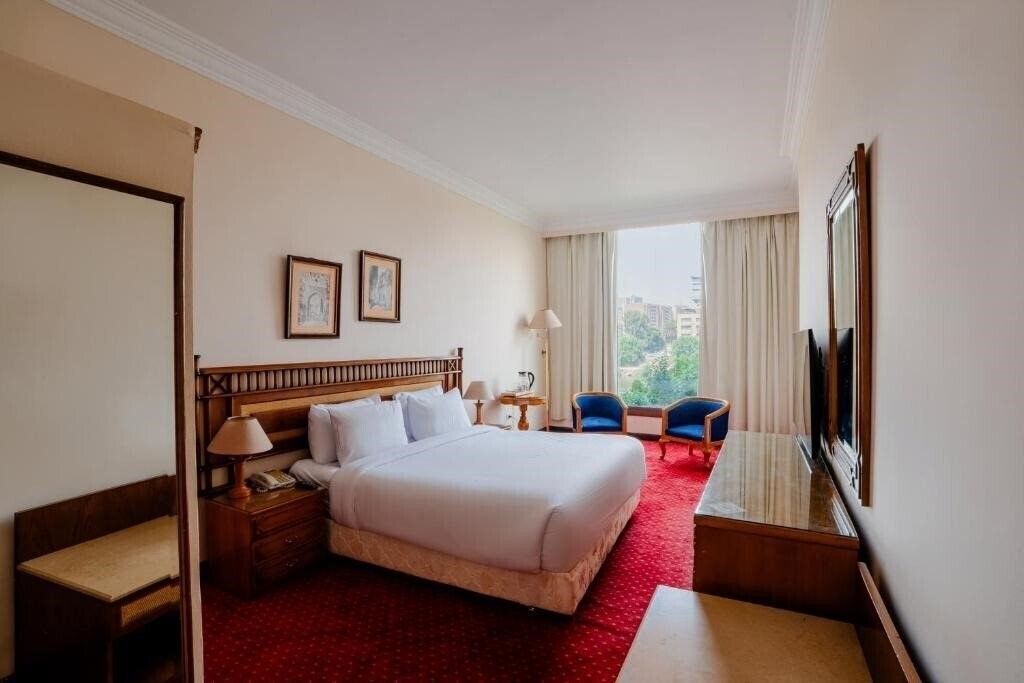 Zdjęcia Om Kolthoom Hotel 4*