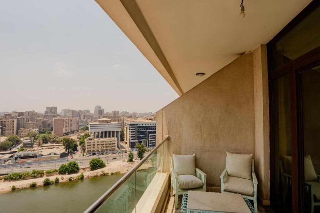 Zdjęcie Om Kolthoom Hotel 4*