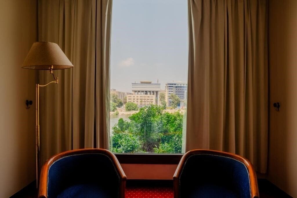 Obraz Om Kolthoom Hotel 4*