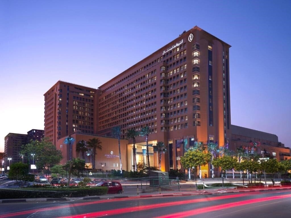 Hotel Intercontinental Cairo Citystars 4*