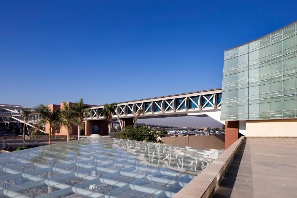 Zdjęcia Le Meridien Cairo Airport 4*