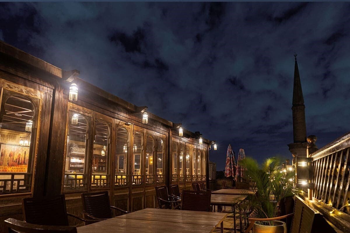 Obraz Le Riad Hotel De Charme 4*