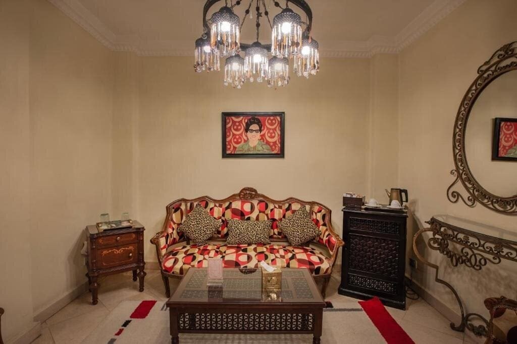 Zdjęcie Le Riad Hotel De Charme 4*