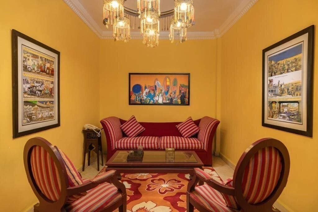 Hotel Le Riad Hotel De Charme 4*