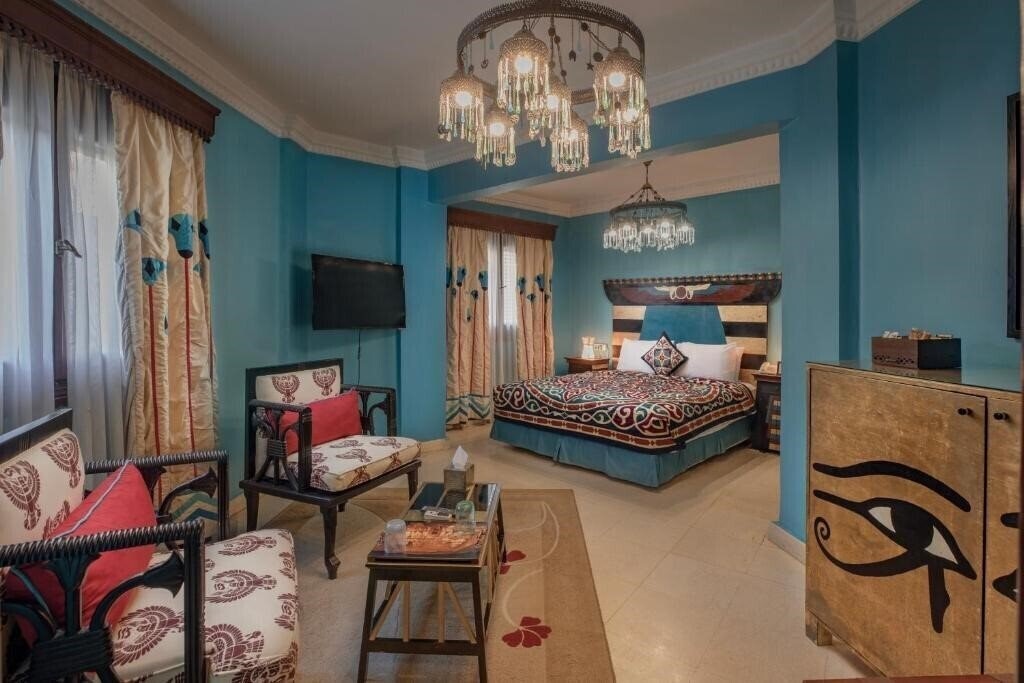 Отель Le Riad Hotel De Charme 4*
