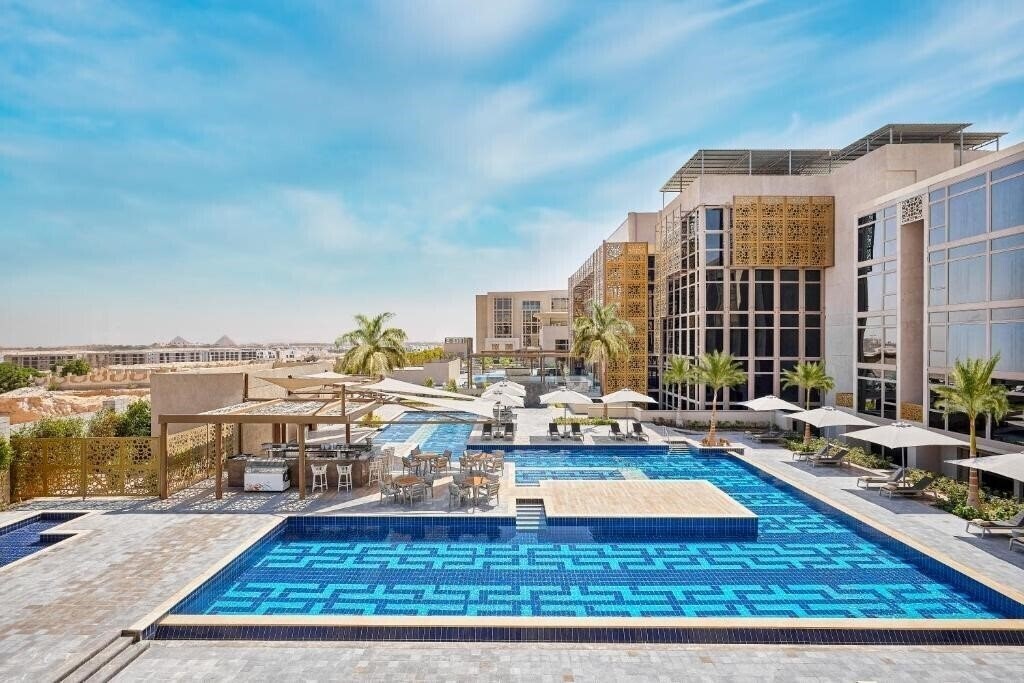 Hotel Hyatt Regency Cairo West 5*