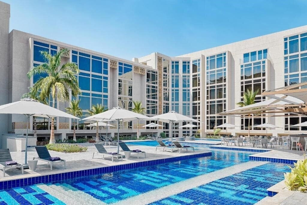 Zdjęcie Hyatt Regency Cairo West 5*
