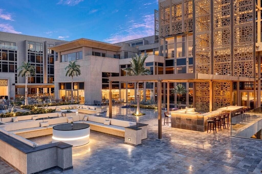 Zdjęcie Hyatt Regency Cairo West 5*