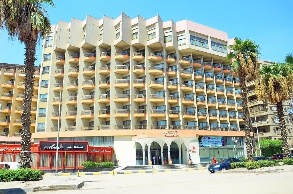 Hotel Aracan Pyramids Hotel 4*