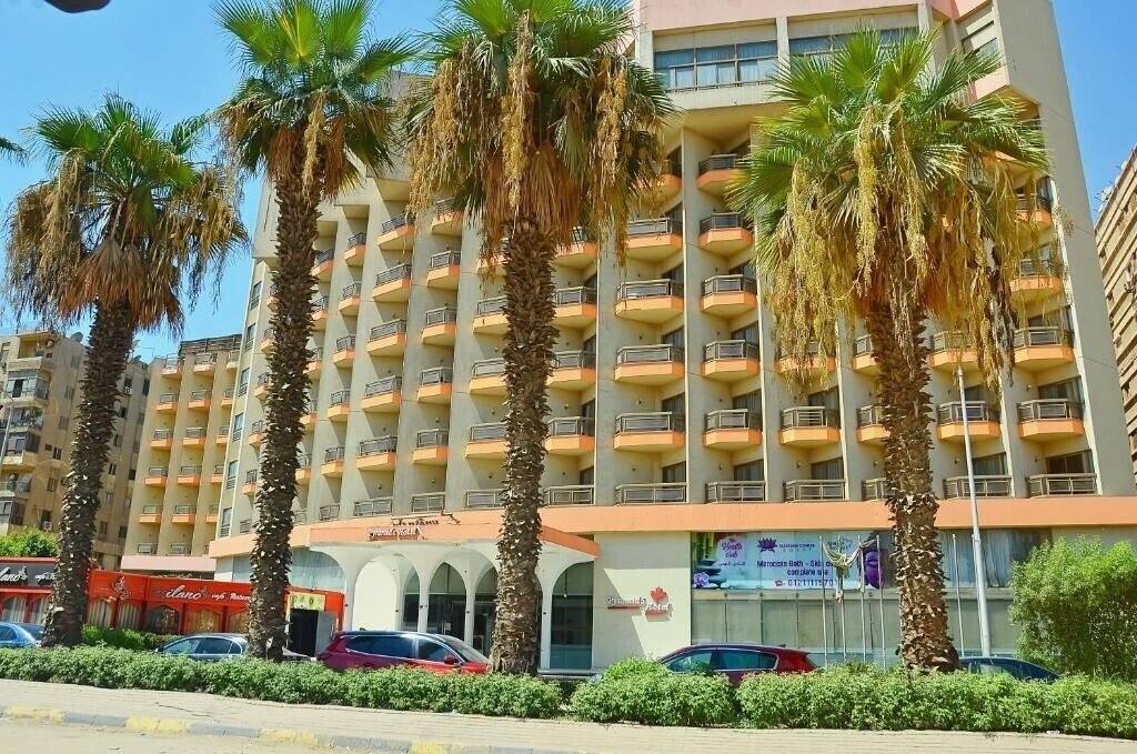 Zdjęcie Aracan Pyramids Hotel 4*