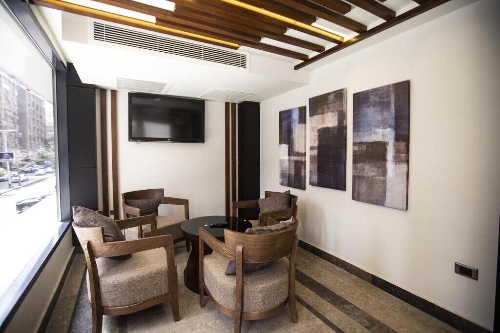 Фотографія Stay Inn Hotel - Cairo 3*