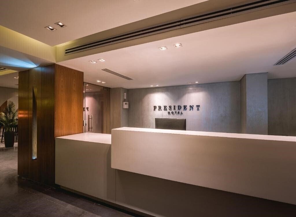 Картинка President 3*