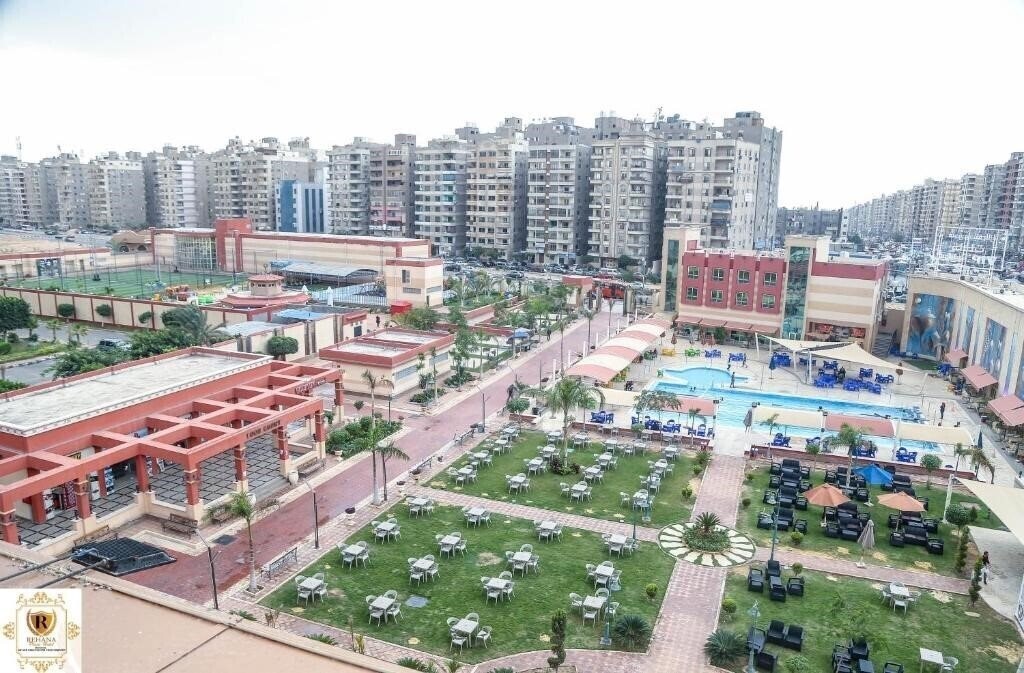 Hotel Rehana Resort Cairo 4*