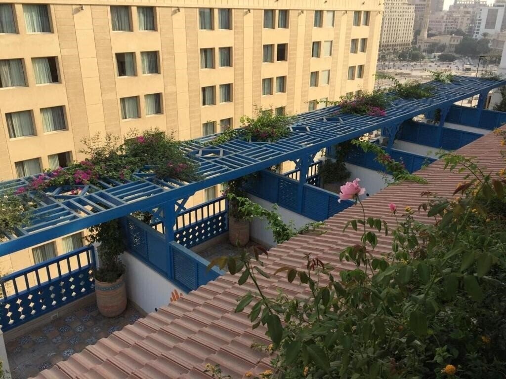 Obraz Almadiafa Hotel (ex. Al Madiafa) 3*