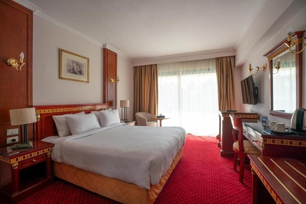 Zdjęcia Azal Pyramids Hotel 4*