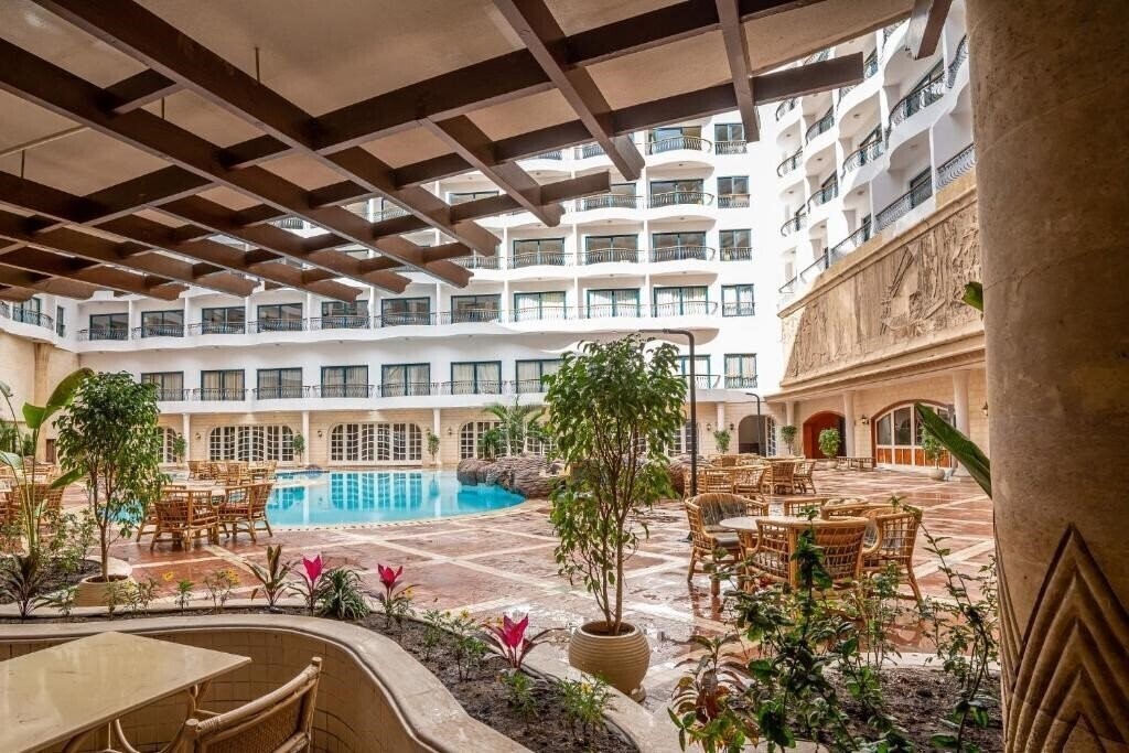 Zdjęcie Azal Pyramids Hotel 4*