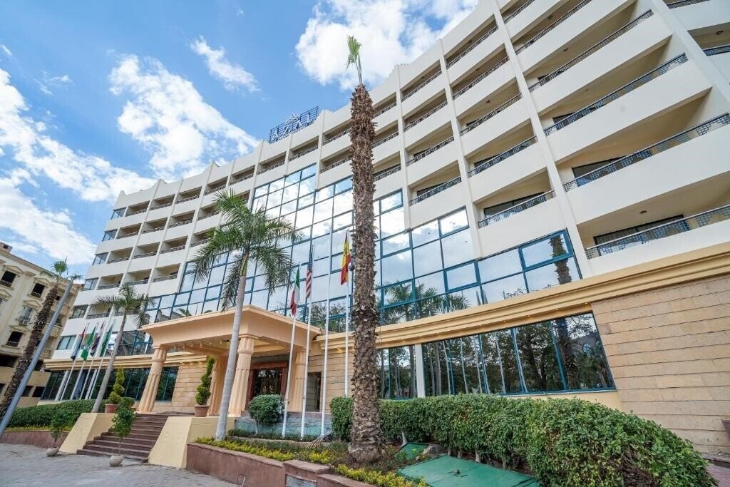 Zdjęcie Azal Pyramids Hotel 4*